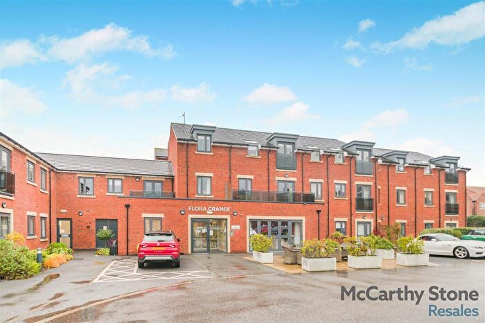 2 Bedroom Apartment For Sale In Flora Grange, Uppergate Road, Stannington, S6