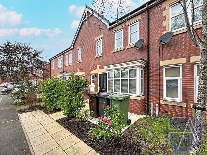 3 Bedroom Terraced House For Sale In Moreland Drive, Southport, Merseyside, PR8