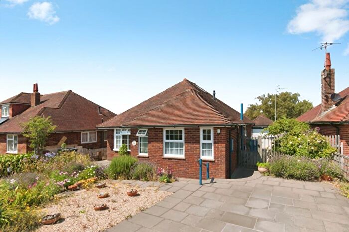 2 Bedroom Bungalow For Sale In Meadows Road, Eastbourne, East Sussex, BN22