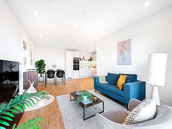 2 Bedroom Flat To Rent In Uncle Colindale, Aeriel Square, London, NW9