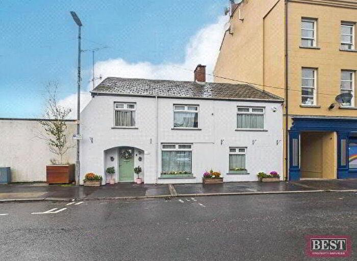5 Bedroom End Of Terrace House For Sale In Church Square, Newry, BT34