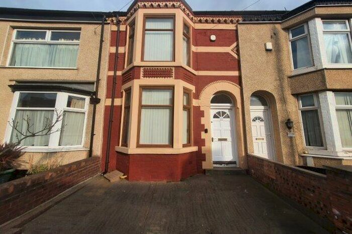 2 Bedroom Property To Rent In Cowper Street, Bootle, L20