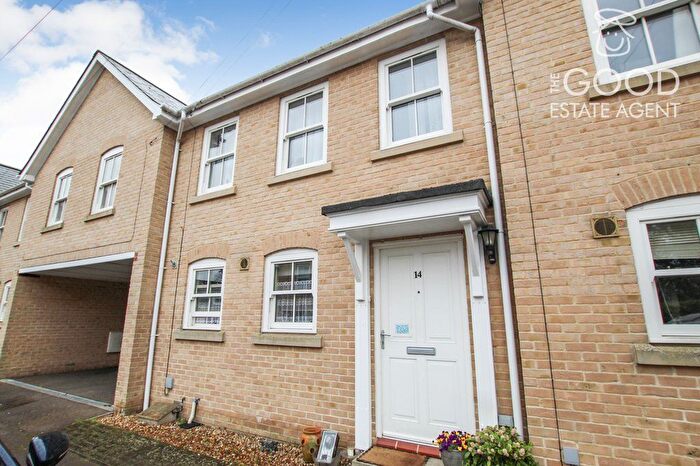 2 Bedroom Terraced House To Rent In Market Street, Soham, CB7