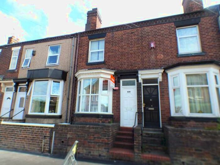 2 Bedroom Terraced House To Rent In Grove Road, Stoke-on-trent, Staffordshire, ST4