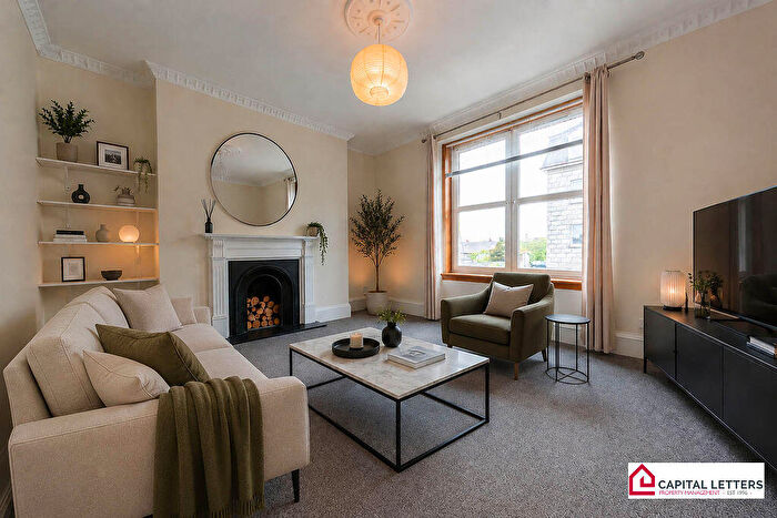 2 Bedroom Flat To Rent In Duthie Terrace, Aberdeen, AB10