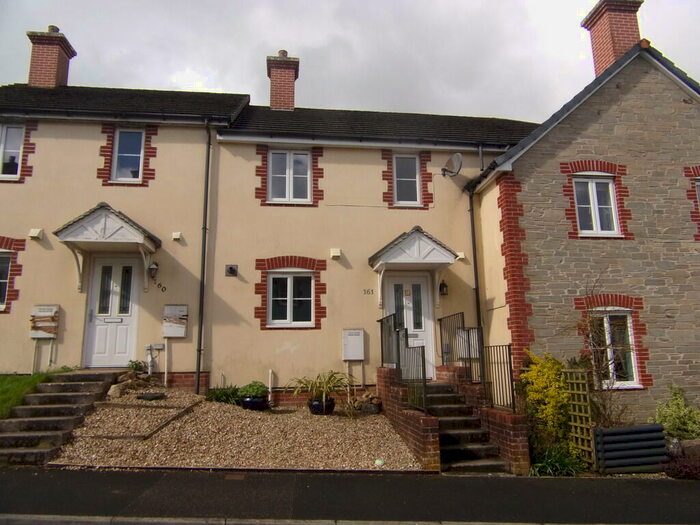 3 Bedroom Terraced House To Rent In Kensey Valley Meadow, Launceston, PL15