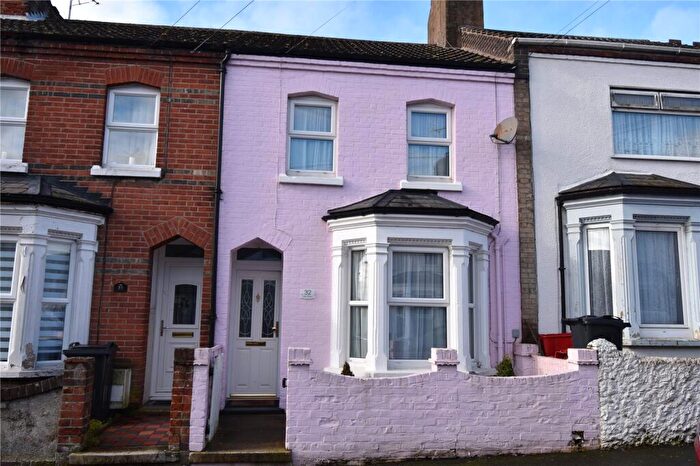 2 Bedroom House For Sale In Tyler Street, Harwich, Essex, CO12