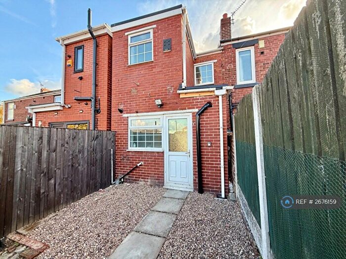 3 Bedroom Terraced House To Rent In West Avenue, Royston, Barnsley, S71