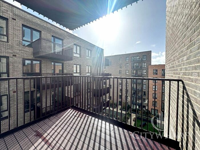 2 Bedroom Flat To Rent In Flat, Nelsson Apartments, Eastman Road, Harrow, HA1