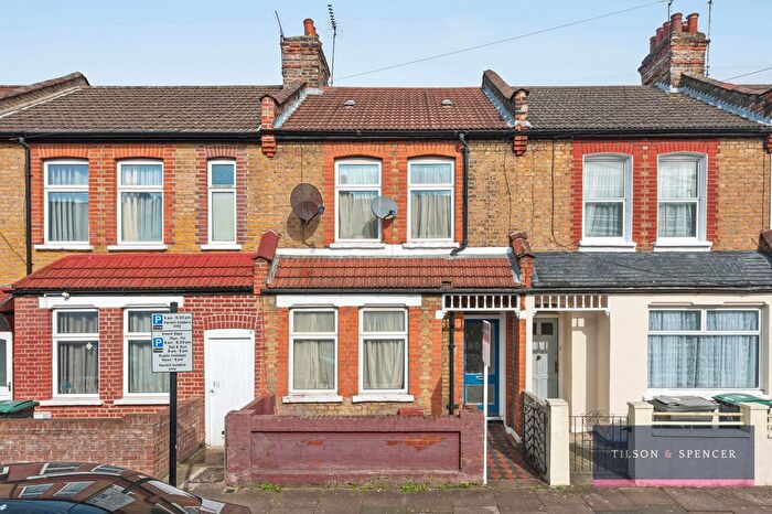 3 Bedroom Terraced House For Sale In Thackeray Avenue, London, N17