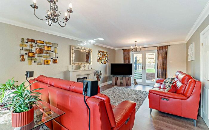 5 Bedroom Detached House For Sale In Badgers Wood Close, Bassaleg, Newport, NP10
