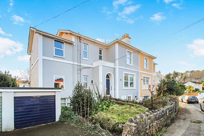 2 Bedroom Mews To Rent In Tor Park Road, Torquay, Devon, TQ2