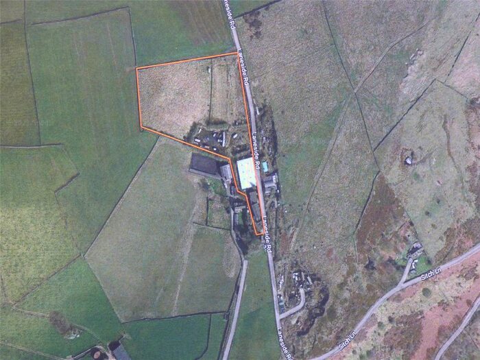 Property For Sale In Laneside Road, Birch Vale, High Peak, SK22
