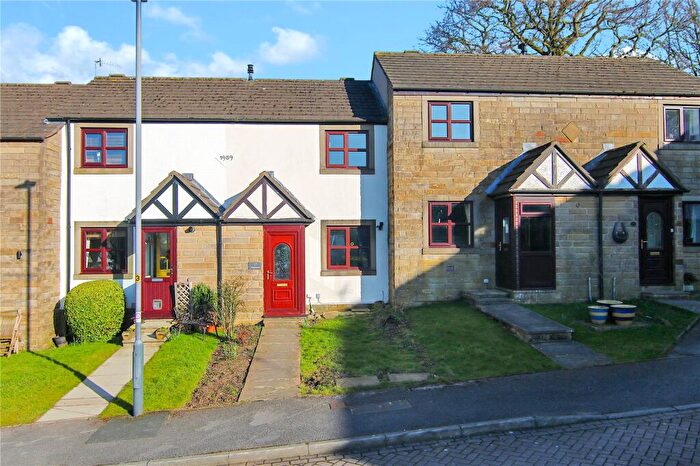 2 Bedroom Town House For Sale In Westwood, Carleton, BD23