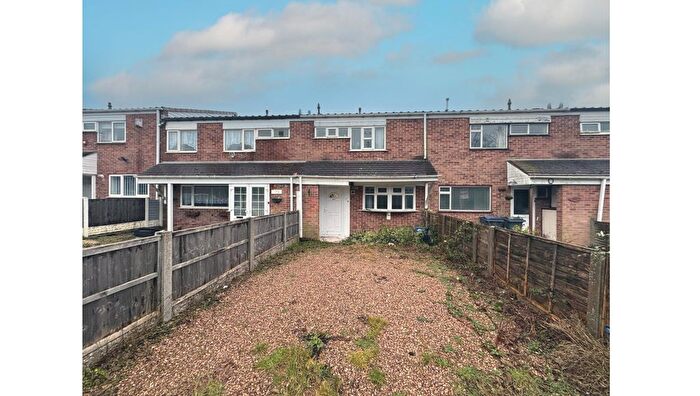 3 Bedroom Property For Sale In Sommerfield Road, Birmingham, West Midlands, B32