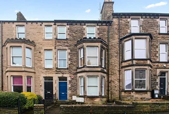 1 Bedroom Flat For Sale In Haywra Street, Harrogate, HG1