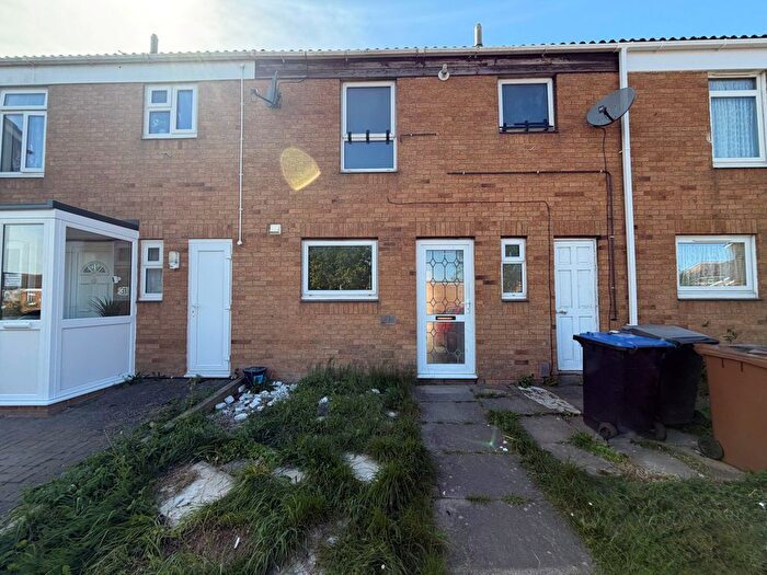 3 Bedroom Property To Rent In Long Mallows Rise, Northampton, NN3