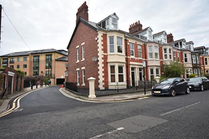 7 Bedroom Terraced House To Rent In St Georges Terrace, Jesmond, NE2