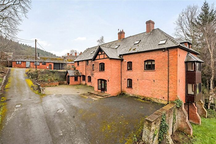 7 Bedroom Equestrian Property For Sale In Letton, Hereford, Herefordshire, HR3