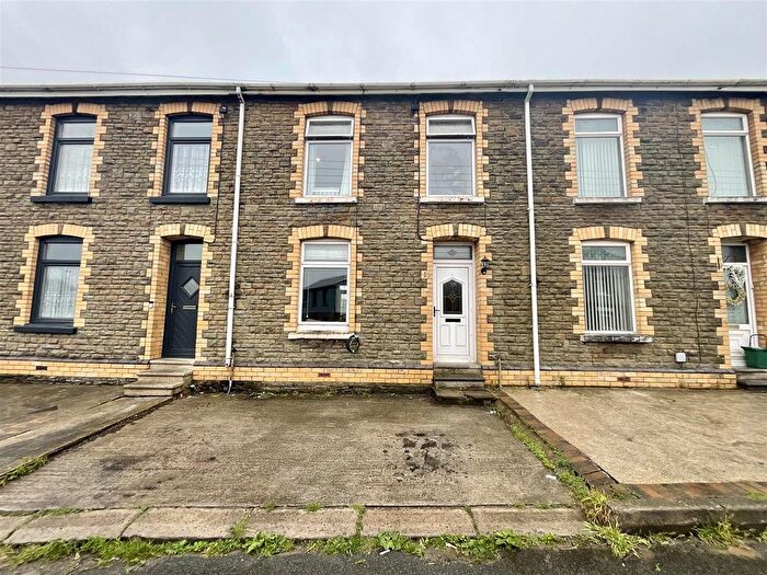 3 Bedroom Terraced House For Sale In Penygraig Road, Llanelli, SA14