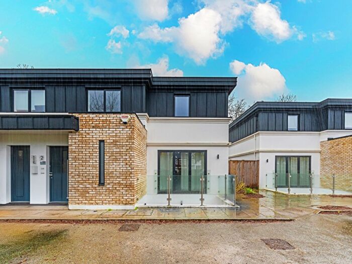 5 Bedroom Detached House To Rent In Treebank Gardens, London, W7