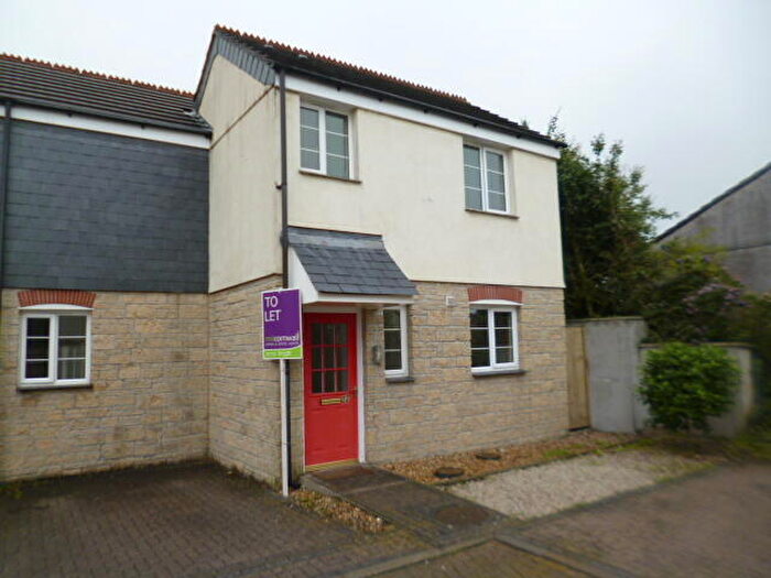 3 Bedroom House To Rent In Penwithick, PL26