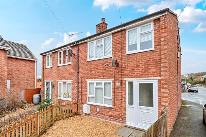 3 Bedroom Semi-Detached House For Sale In Bronllys, Brecon, LD3