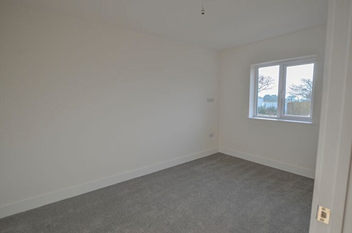 2 Bedroom Bungalow To Rent In Alice Meadow, Grampound Road, Truro, TR2