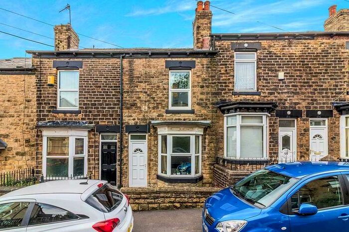 3 Bedroom House To Rent In Findon Street, Sheffield, South Yorkshire, S6