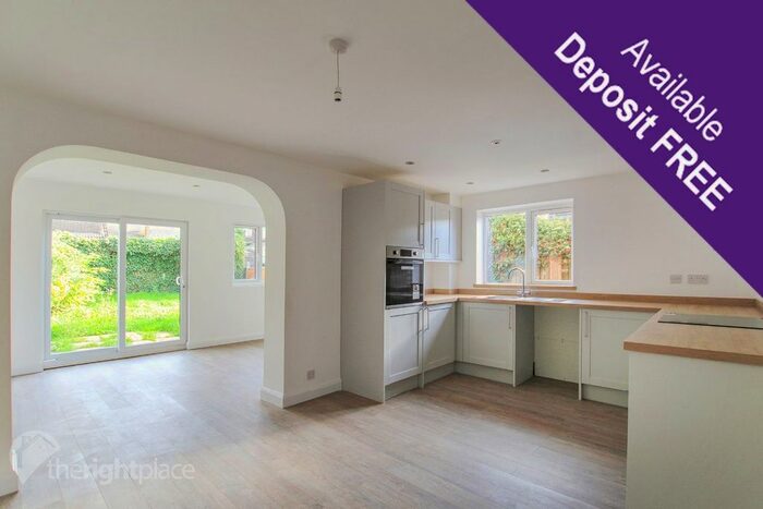 3 Bedroom Semi-Detached House To Rent In Cornelia Close, Water Eaton, Bletchley, MK2