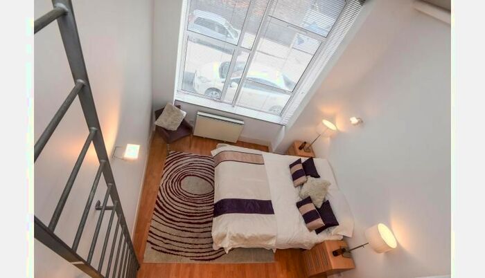 1 Bedroom Flat To Rent In Dingley Road, Old Street, London, EC1V