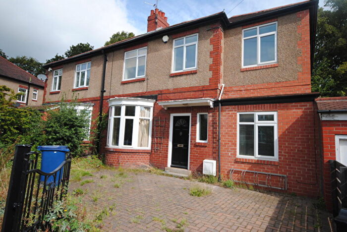 5 Bedroom Garage / Parking To Rent In Grosvenor Avenue, Jesmond, Newcastle Upon Tyne, NE2