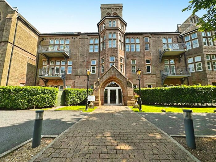 2 Bedroom Flat For Sale In South Wing, The Residence, Kershaw Drive, Lancaster, LA1