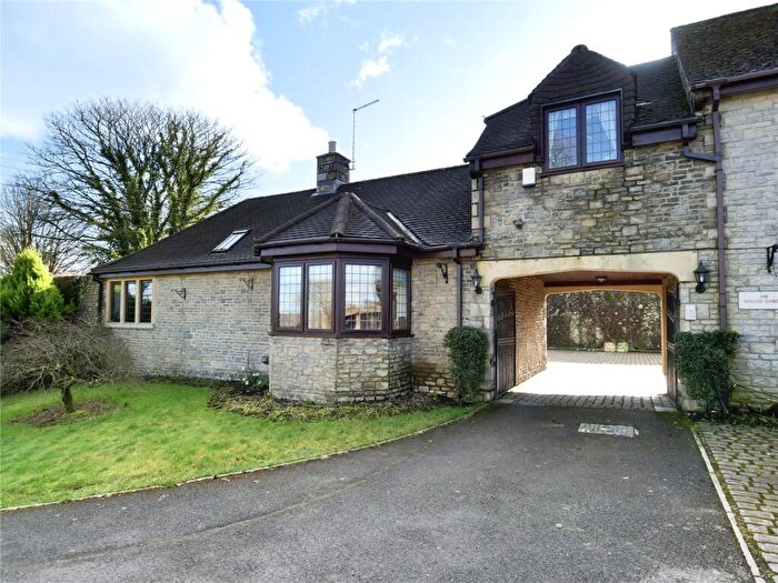 2 Bedroom Link Detached House To Rent In Two Bedroom Annexe - Oakhill, BA3