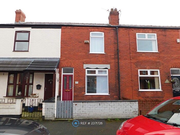 2 Bedroom Terraced House To Rent In Willis Street, Warrington, WA1
