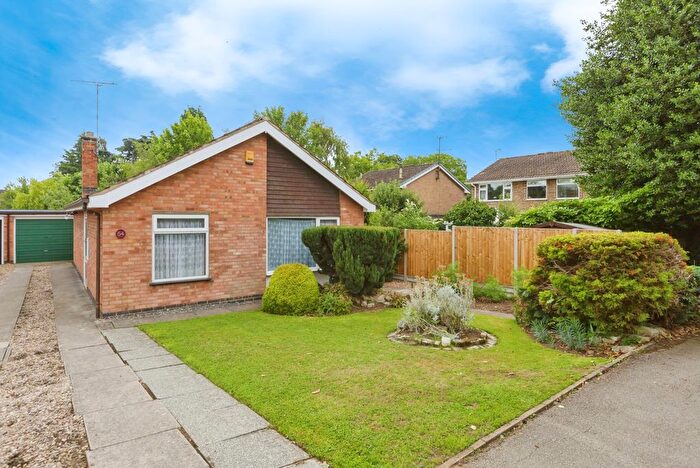2 Bedroom Bungalow For Sale In Carlton Avenue, Narborough, Leicester, Leicestershire, LE19