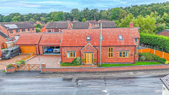 4 Bedroom Detached House For Sale In Edge Hill Croft, Wood End, Atherstone, Warwickshire, CV9