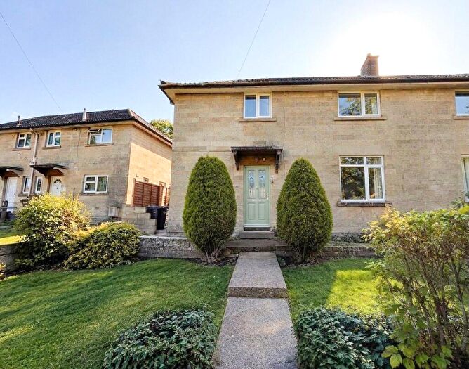 6 Bedroom Semi-Detached House For Sale In Haycombe Drive, Bath, BA2