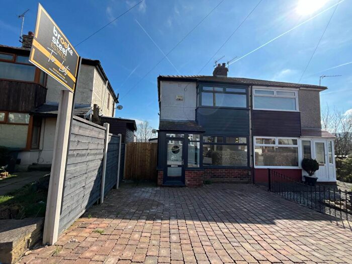 2 Bedroom Semi Detached House For Sale In Greendale Avenue, Rossendale, BB4