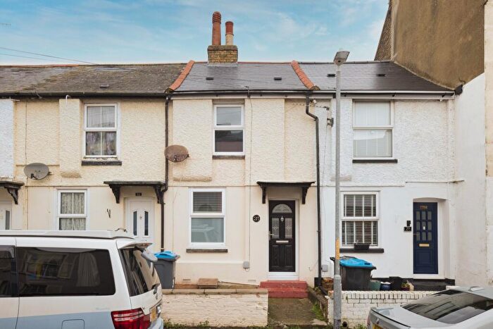 2 Bedroom Terraced House For Sale In Townley Street, Ramsgate, Kent, CT11