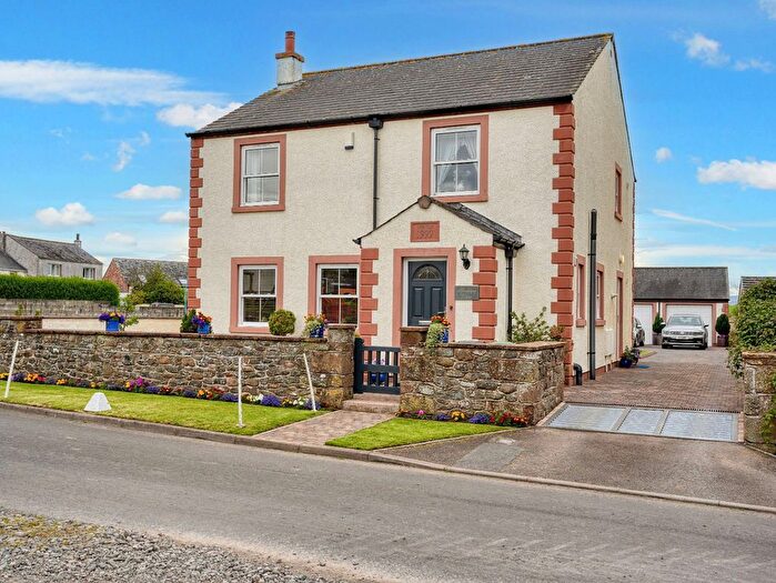 3 Bedroom Detached House For Sale In Mawbray, Maryport, CA15