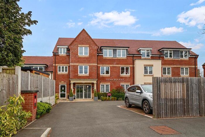1 Bedroom Retirement Property To Rent In Eleanor Lodge, Knowle, B93
