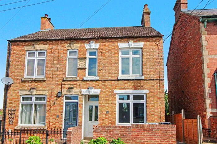 3 Bedroom Semi-Detached House To Rent In Gladstone Street, Ringstead, NN14