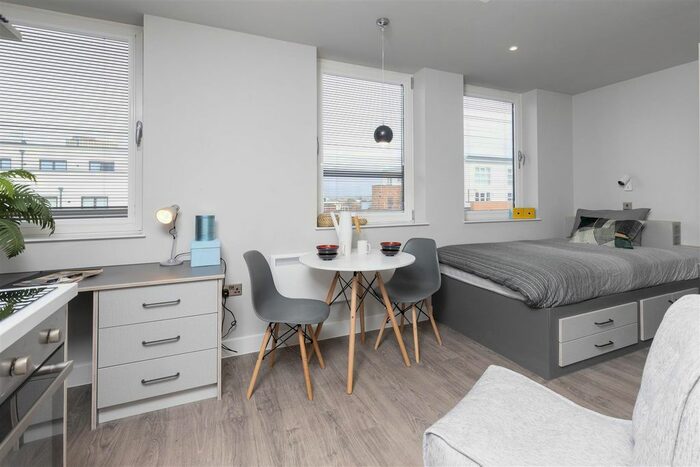 1 Bedroom Flat To Rent In Charles Street, Leicester, LE1