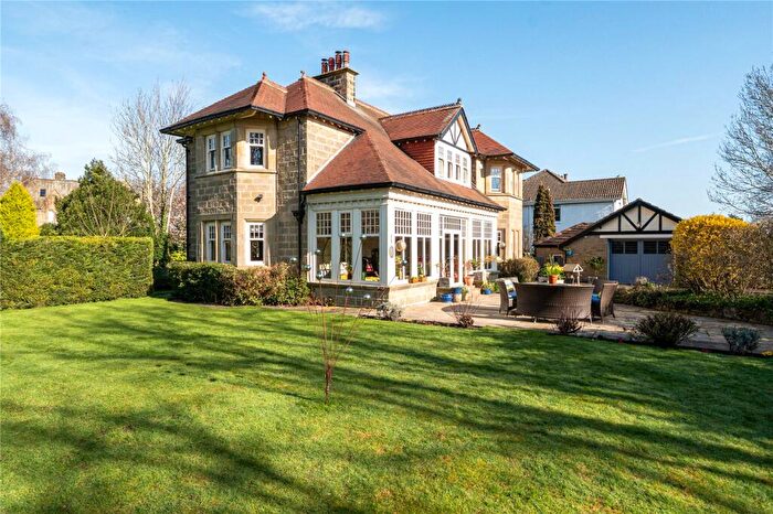 4 Bedroom Detached House For Sale In Bilton Lane, Harrogate, HG1