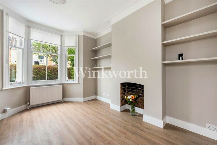 2 Bedroom Apartment To Rent In Cheshire Road, Ground Floor Flat, London, N22