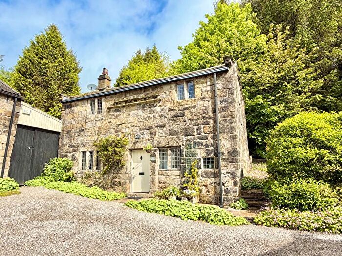 2 Bedroom Link Detached House To Rent In Dove Cottage, Blue Bell Lane, Todmorden, OL14