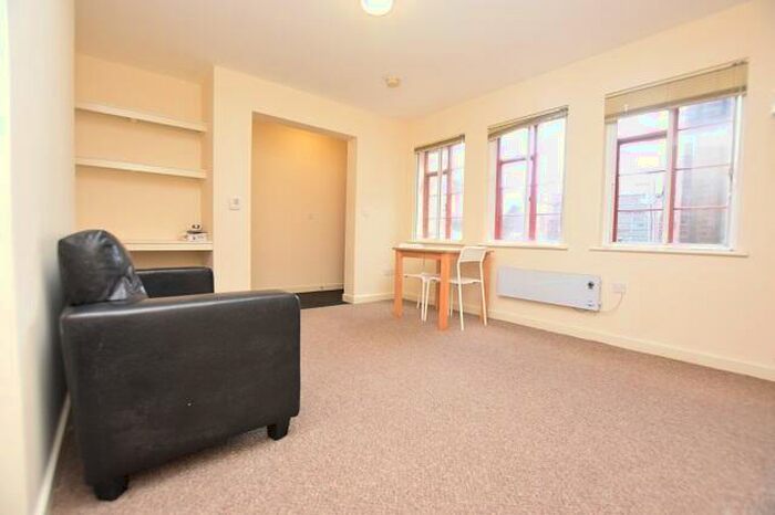 1 Bedroom Apartment To Rent In Joel's Courtyard, Well Meadow Street, S3