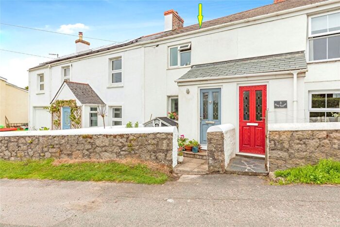 2 Bedroom Terraced House For Sale In East Hill, Blackwater, Truro, Cornwall, TR4