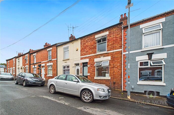 2 Bedroom Terraced House For Sale In Baker Street, Semilong, Northampton, NN2